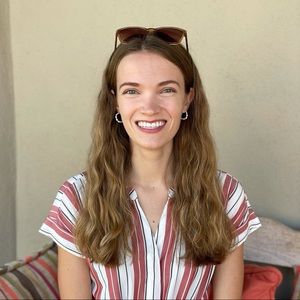 Meet your Posher, Catherine